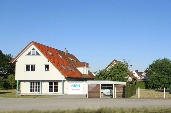 Unternehmen KMH Köhnlein Massivhaus GmbH